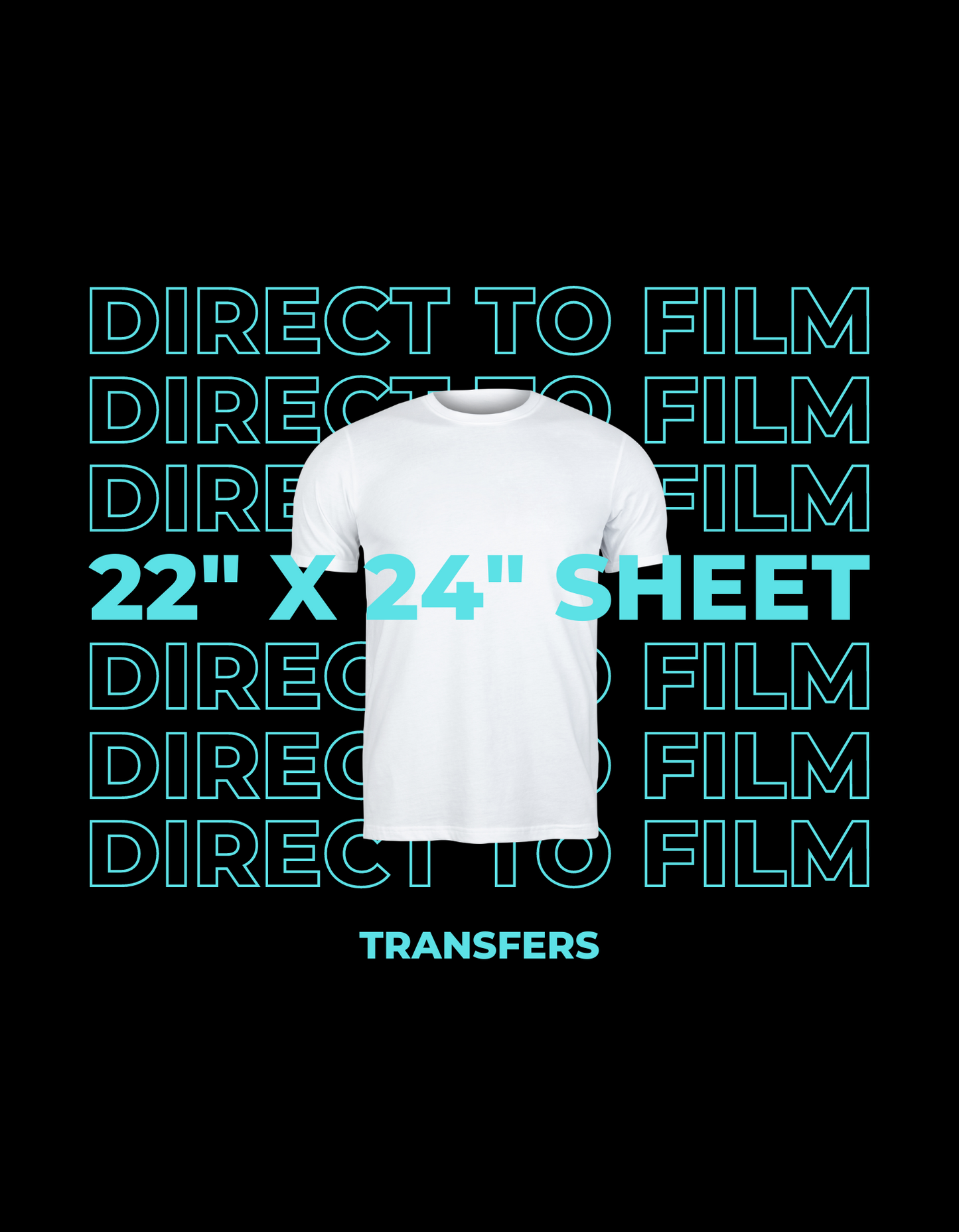 Gang Sheet DTF Transfers-Upload Print-Ready File