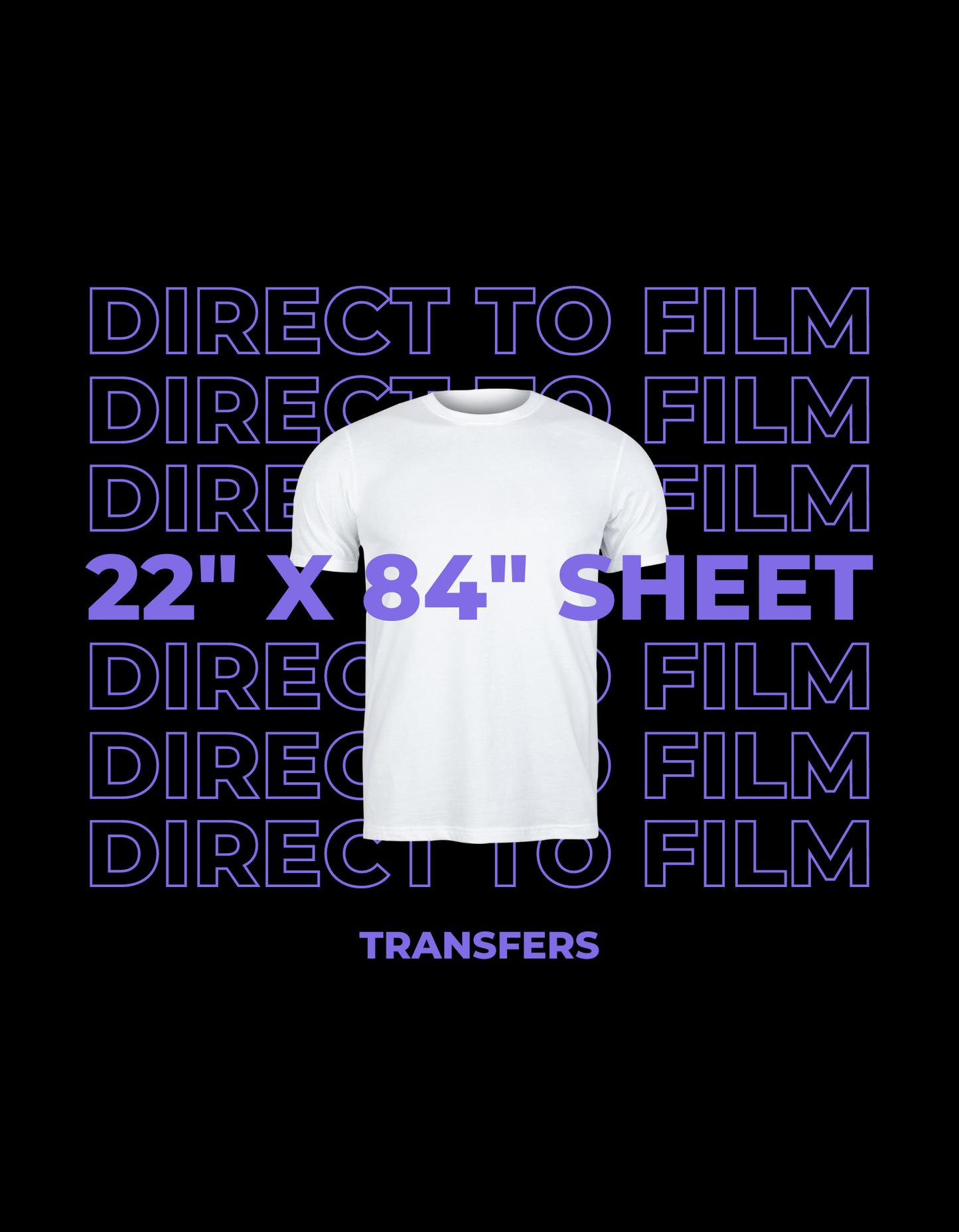 Gang Sheet DTF Transfers-Upload Print-Ready File