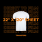 Gang Sheet DTF Transfer - Gang Sheet Auto Builder (Builds Gang Sheet for You)