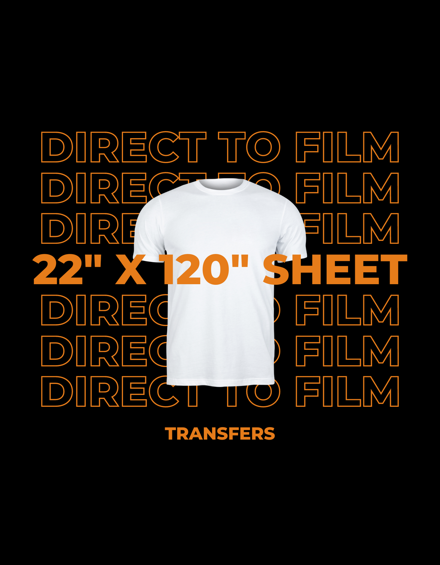 Gang Sheet DTF Transfer - Gang Sheet Auto Builder (Builds Gang Sheet for You)