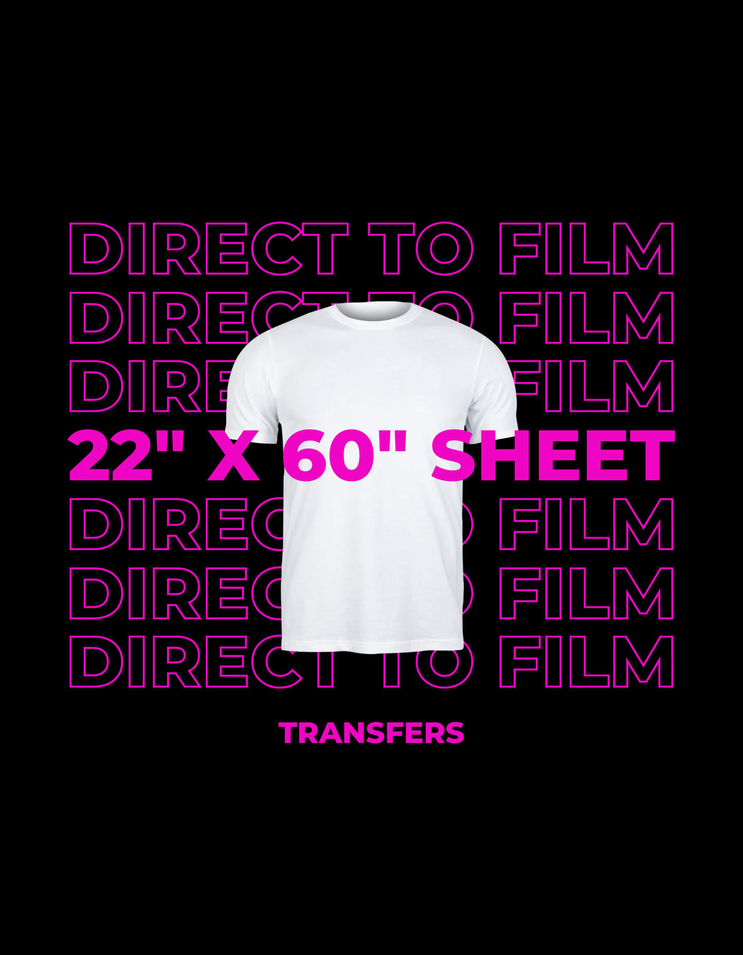 Gang Sheet DTF Transfer - Gang Sheet Auto Builder (Builds Gang Sheet for You)
