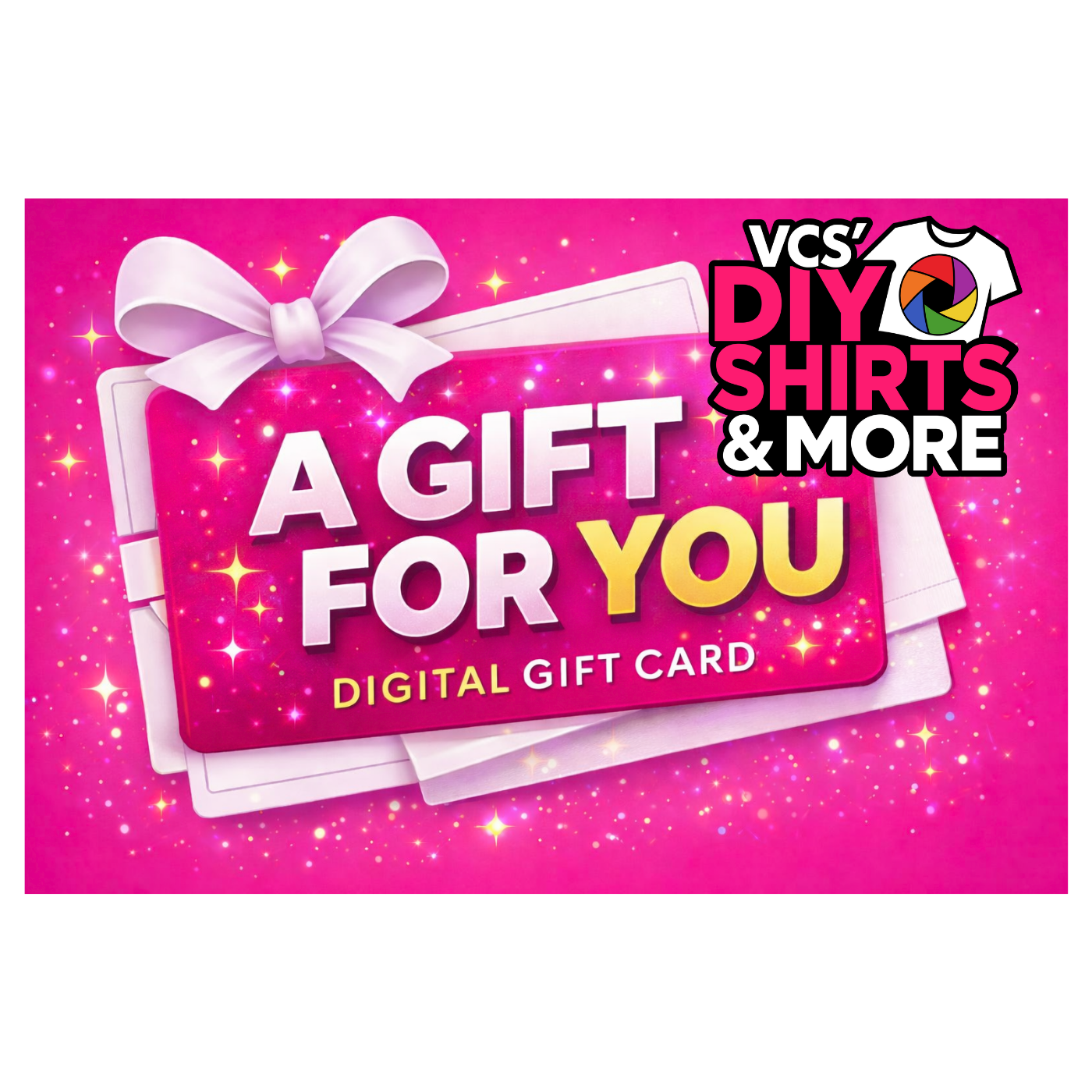 GMT Gift Card