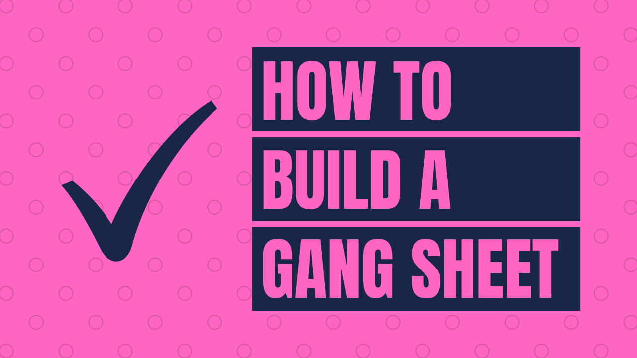 Load video: how to build a gang sheet for dtf prints